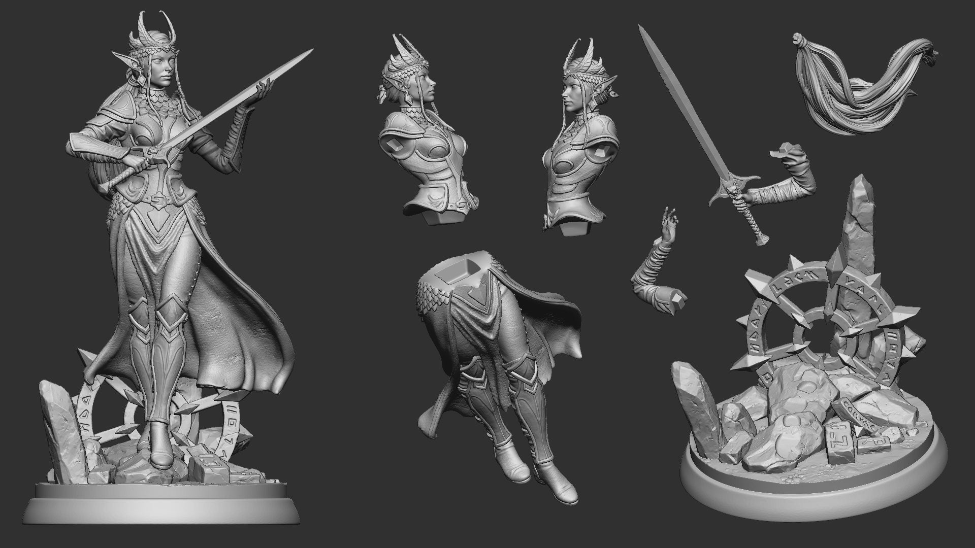 Ysselara - aus der Reihe The Young Blood von White Werewolf Tavern