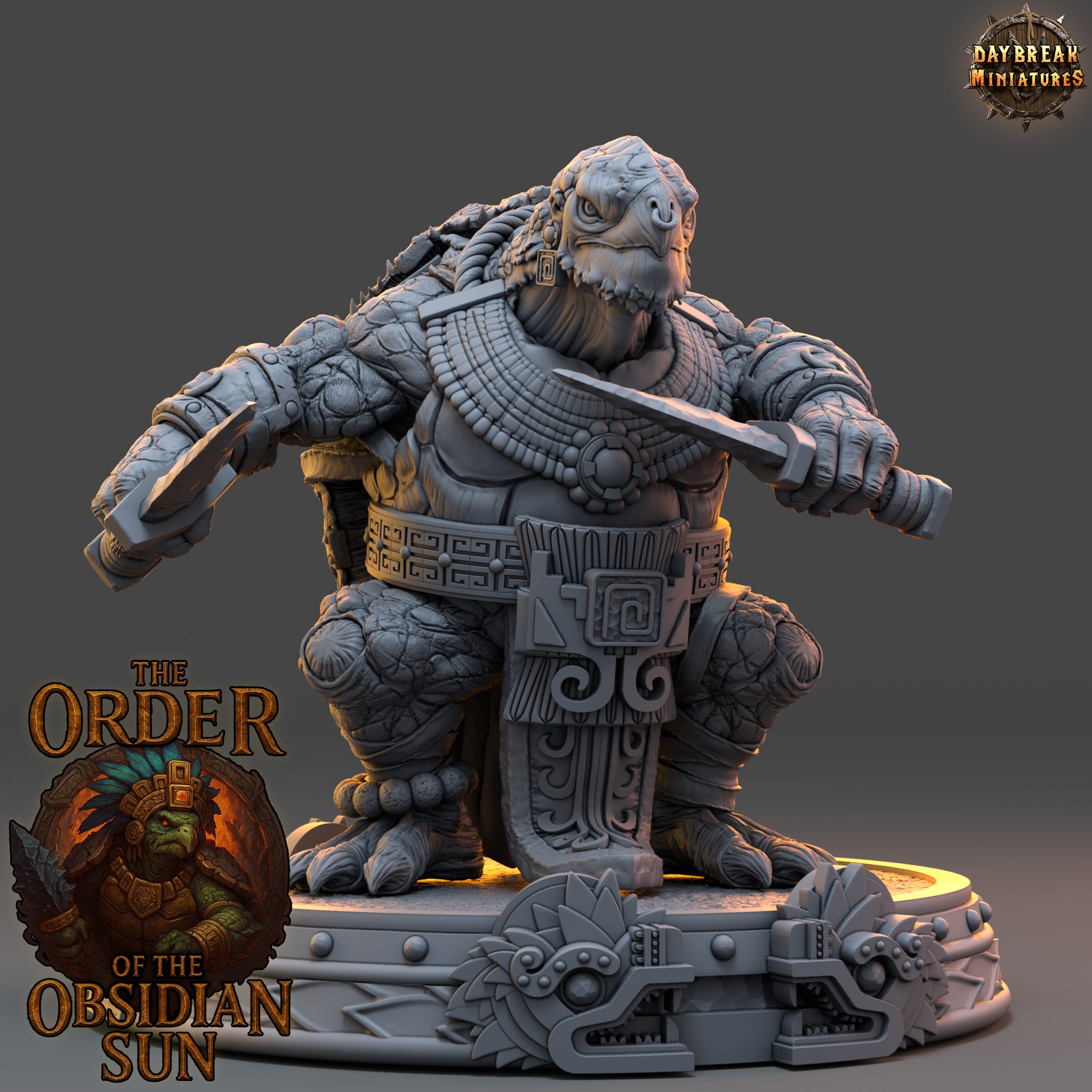 Gobelins - de la série Grenadiers de Crudevale par Daybreak Miniatures