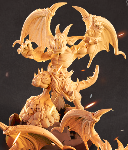 Jizor's Imps - Depths of Hell - Cast n Play
