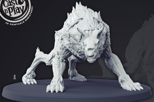 Garm - Wizards Guild - Cast n Play
