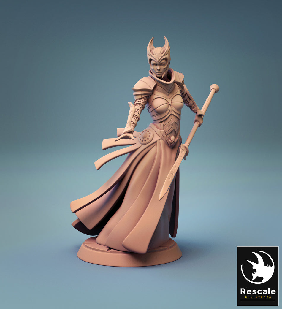 Seraphin - Rescale Miniatures
