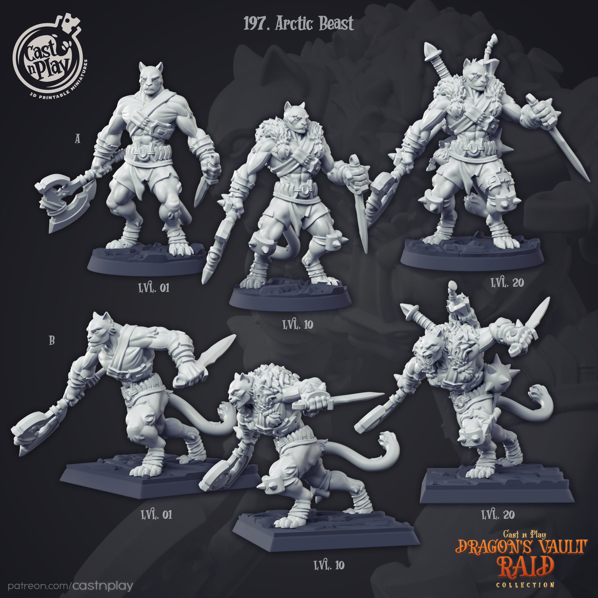 Bruldob Dragonshield - from the Kobolds series by Cast n Play