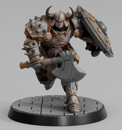 Unchained Immortals - Unchained Dynasty - Rescale Miniatures