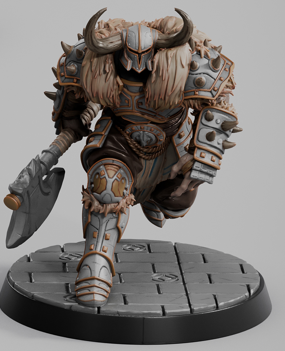 Unchained Immortals - Unchained Dynasty - Rescale Miniatures