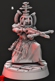 Vile Nuns - Church Wrath - Cast n Play