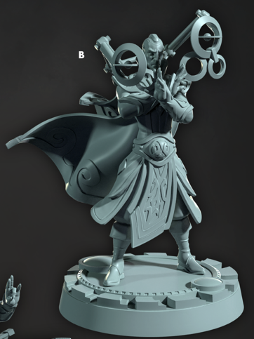 Aethernal Artificer - Aethernals - Cast n Play