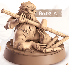 Sloth - Climbers - Sloo - Animal Companions by Cornelia - Cast n Play