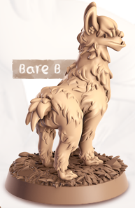 Lama - Equines - Lama - Animal Companions by Cornelia - Cast n Play