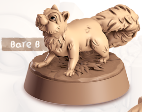 Chipmunk - Climbers - Chip - Animal Companions by Cornelia - Cast n Play