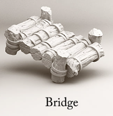 Bridge - Swamp Creature Pack - Print Your Monsters