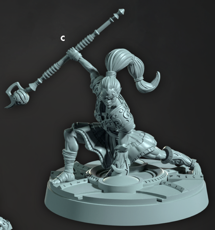 Amazon Sparabar - Aethernals - Cast n Play