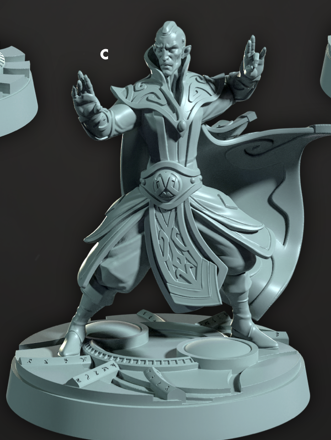 Aethernal Artificer - Aethernals - Cast n Play