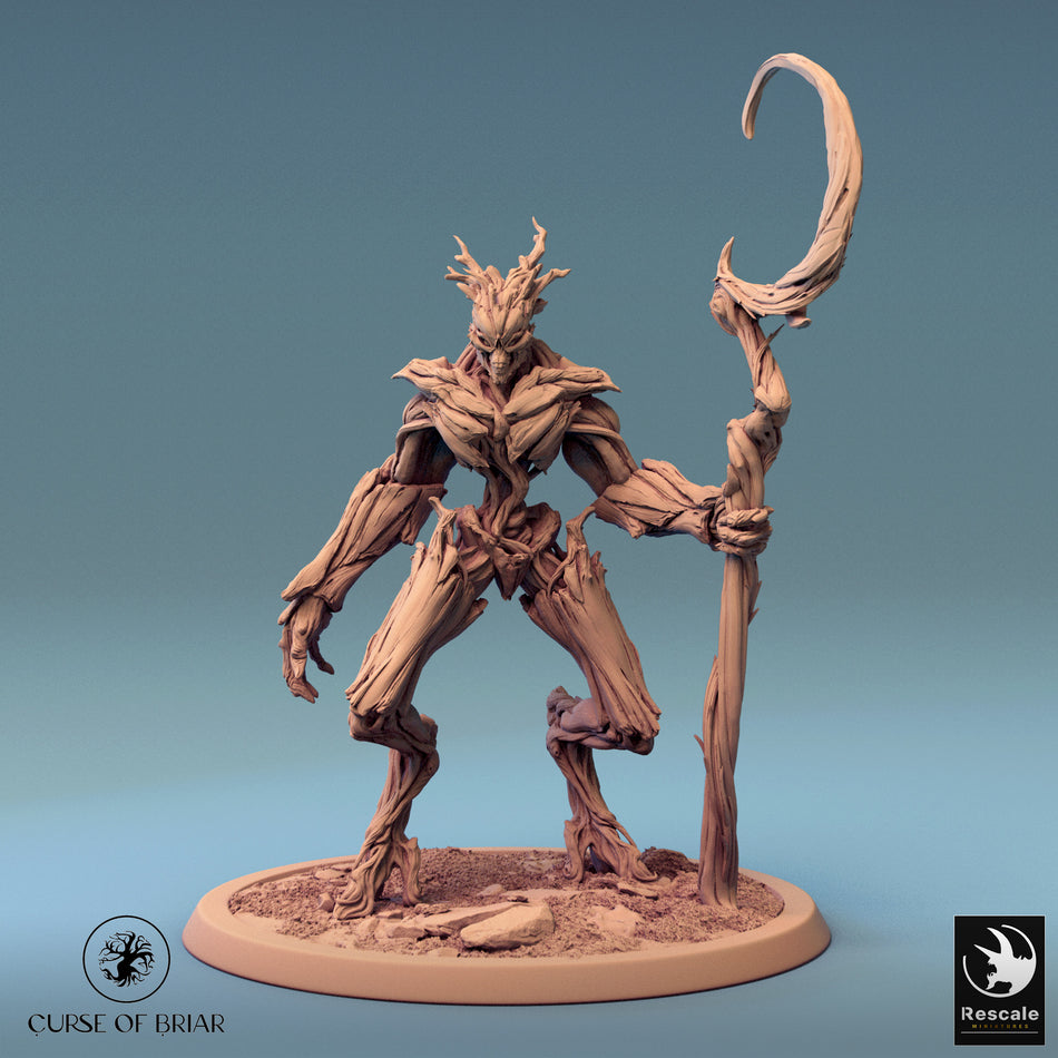 Branchblade - Curse of Briar - Rescale Miniatures