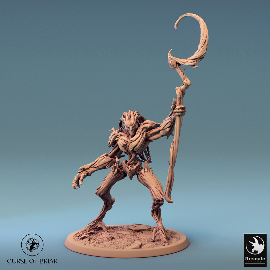 Branchblade Ode aus der Reihe Curse of Briar von Rescale Miniatures