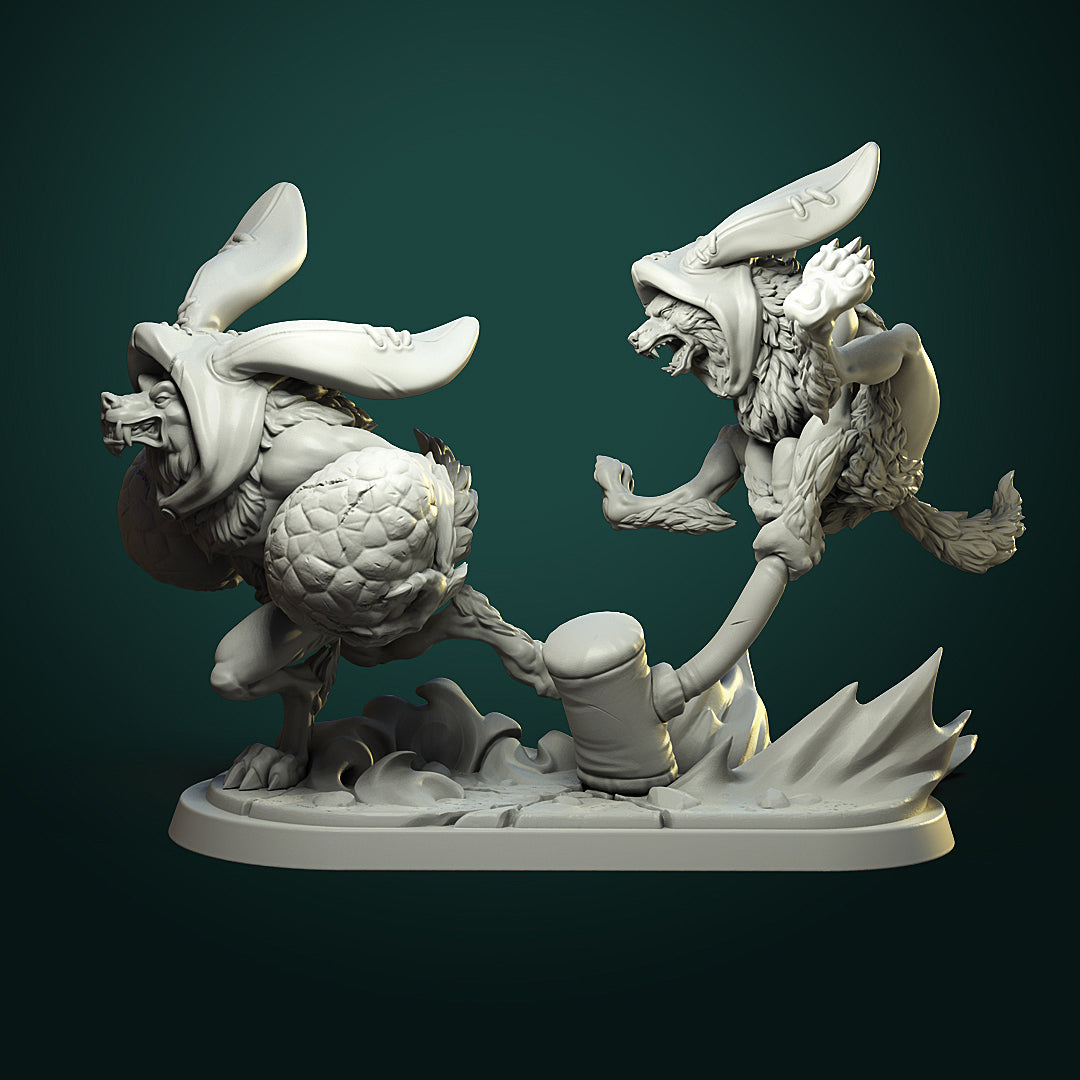 Give me the Egg - von White Werewolf Tavern