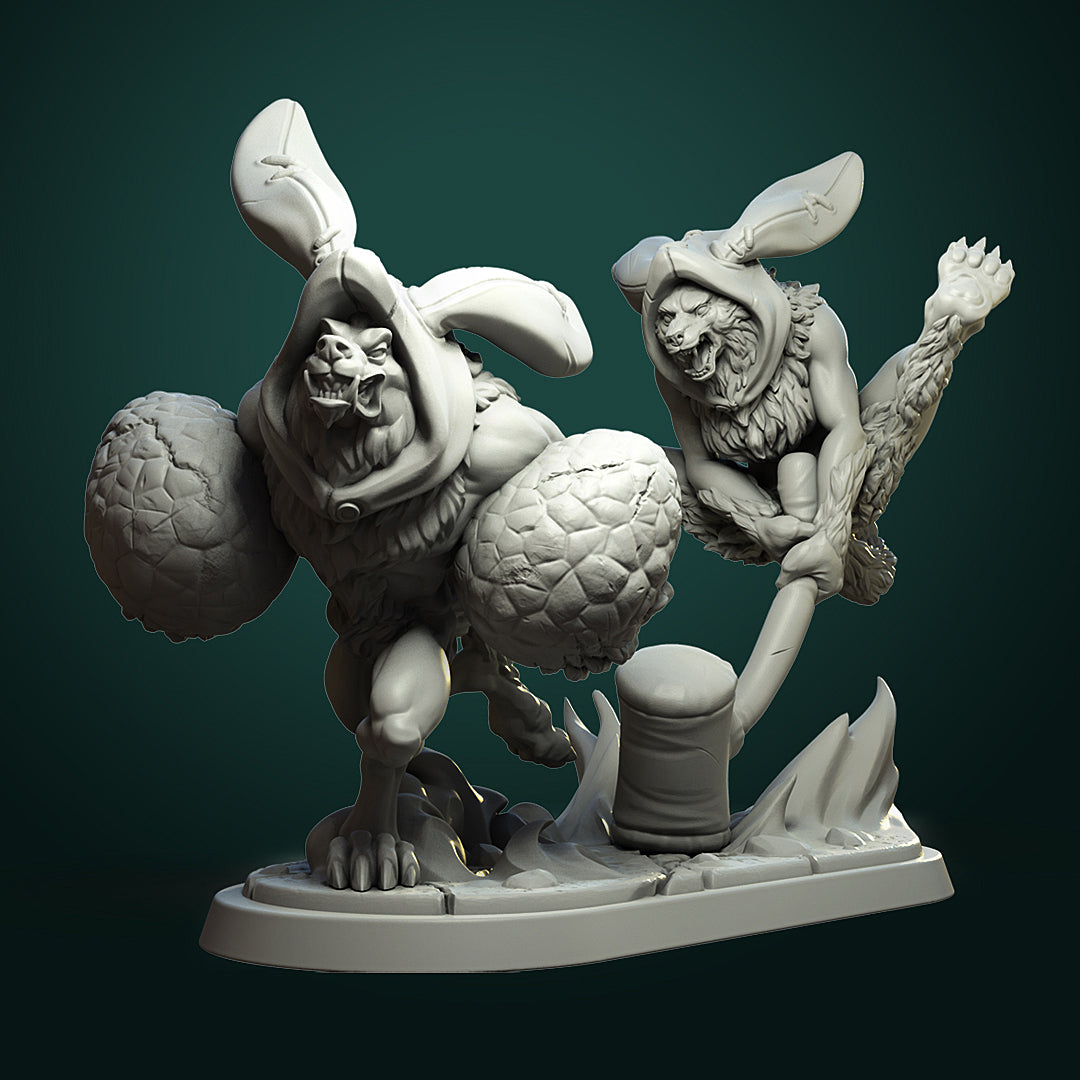 Give me the Egg - von White Werewolf Tavern