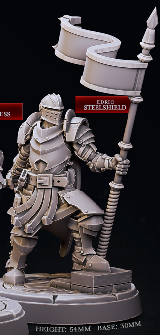Imperial Army - City Guards - Cast n Play