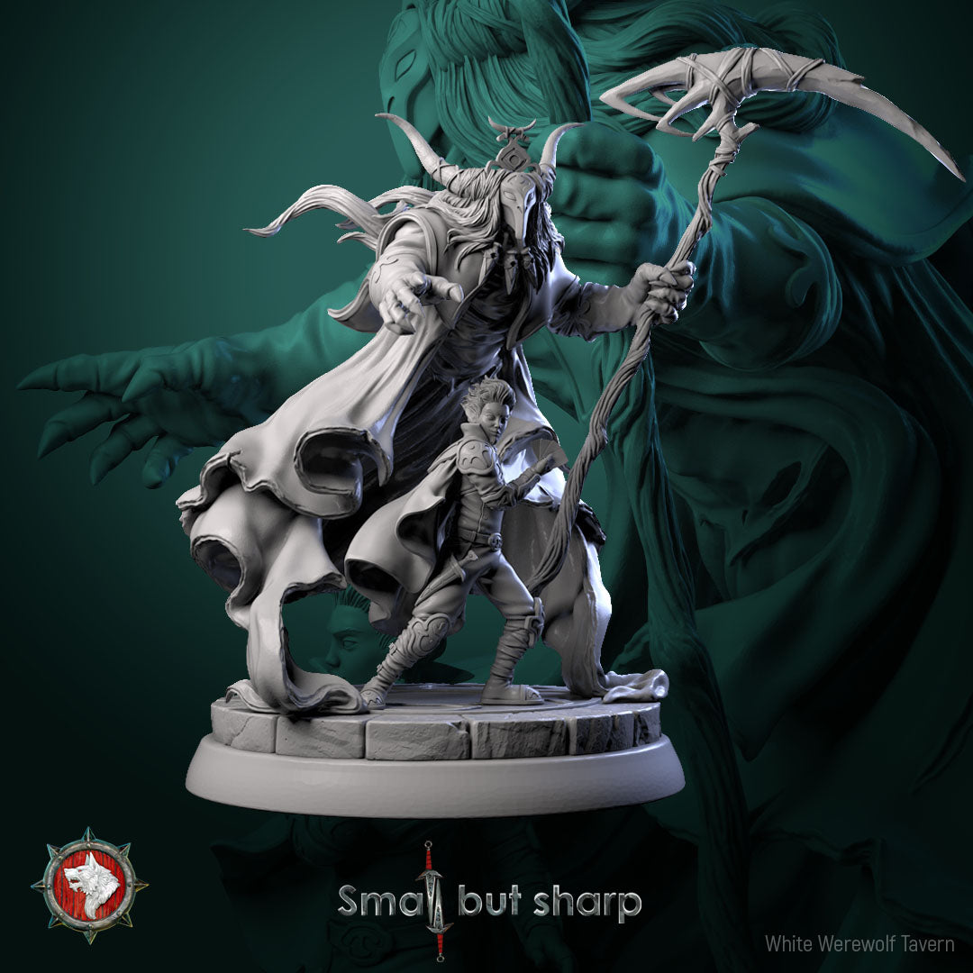 Gambler - aus der Reihe Small but Sharp von White Werewolf Tavern