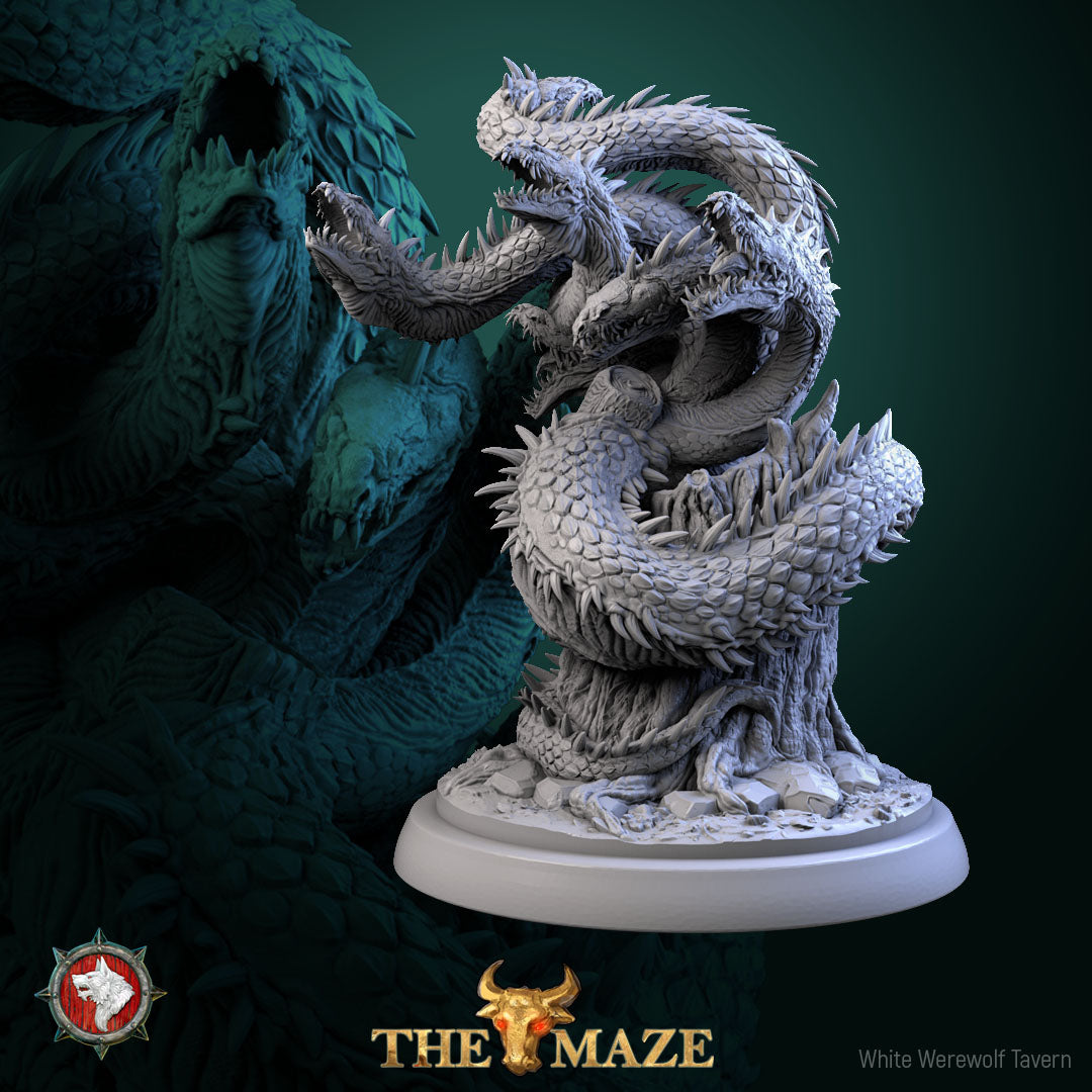 Hydra - aus der Reihe The Maze von White Werewolf Tavern