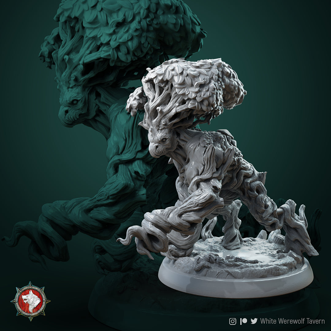 Pieca Gryphus - aus der Reihe Circle of Druids von White Werewolf Tavern