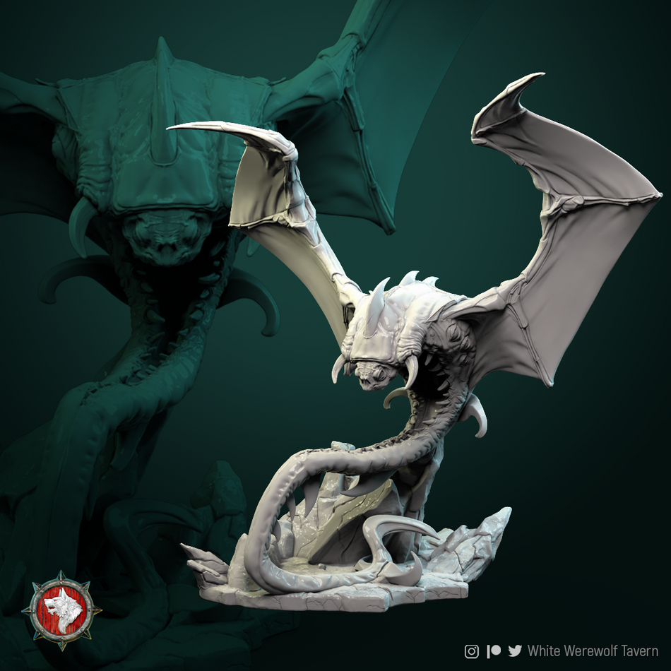 Cloaker - aus der Reihe Monkey Valley von White Werewolf Tavern