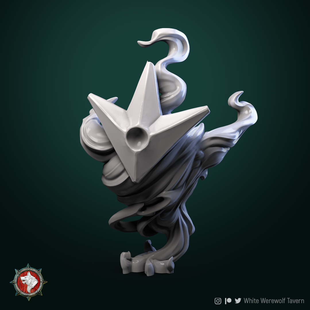 Little Elementals - aus der Reihe 4 Elements von White Werewolf Tavern