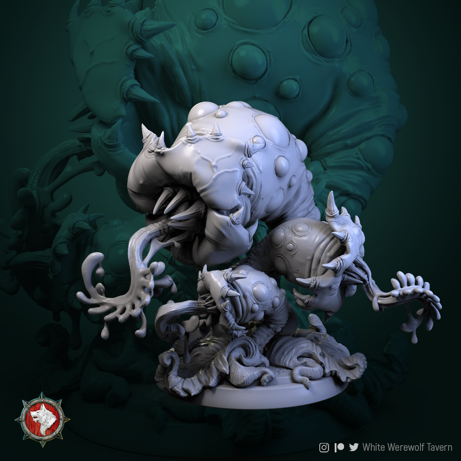 Predatory Flower - aus der Reihe Elven Veil von White Werewolf Tavern