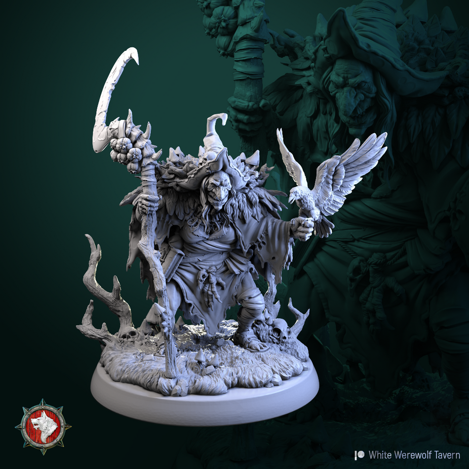 Peggy - aus der Reihe The Unholy Trinity von White Werewolf Tavern