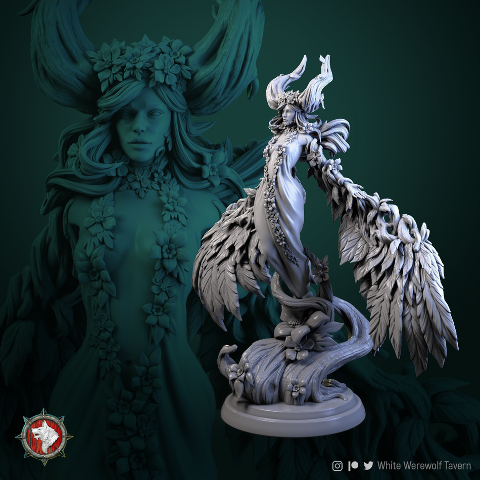 Tarnia - aus der Reihe Elven Veil von White Werewolf Tavern
