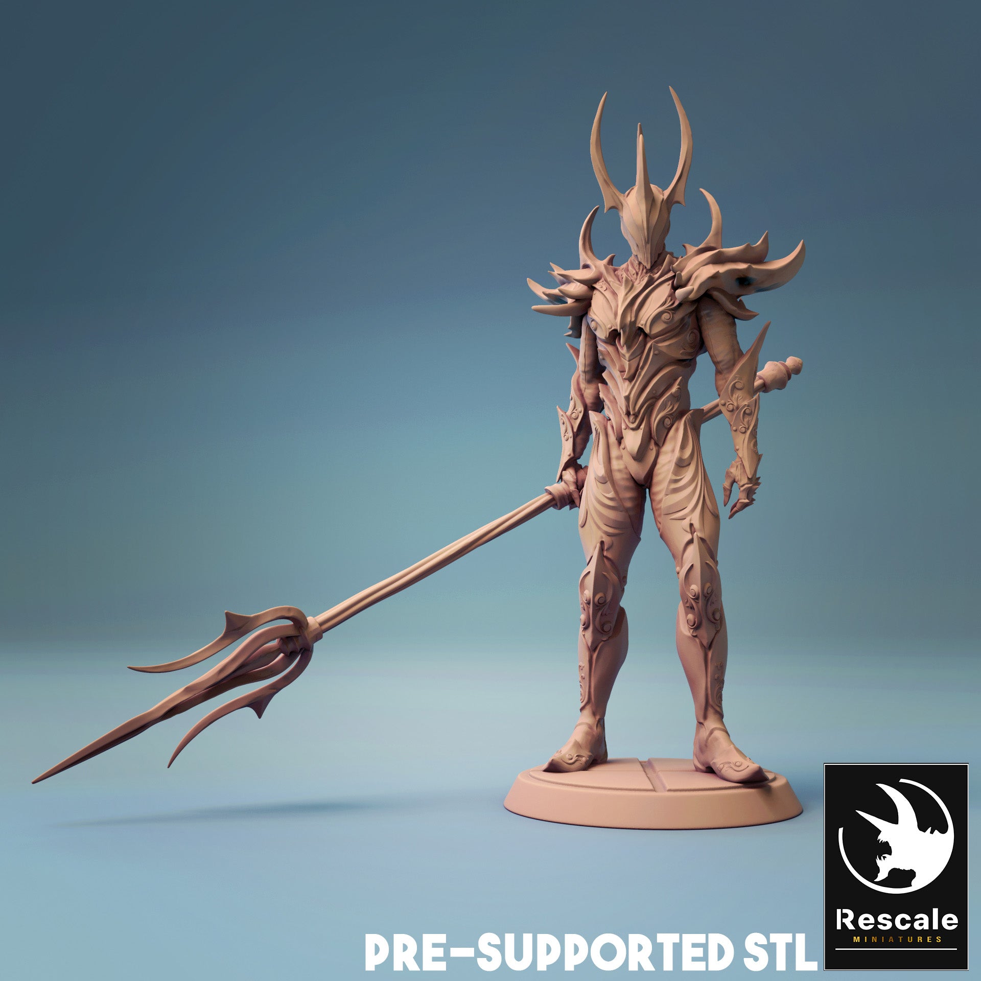 King - Rescale Miniatures