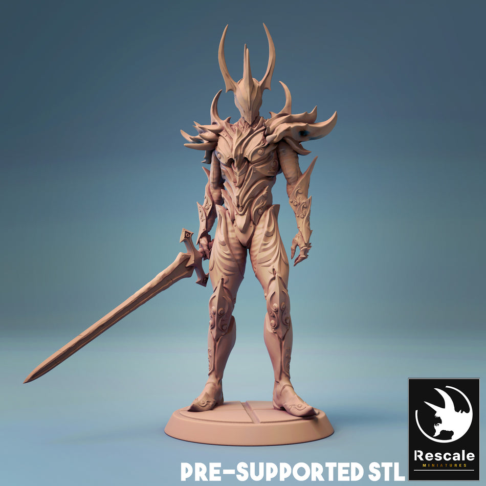 King - Rescale Miniatures
