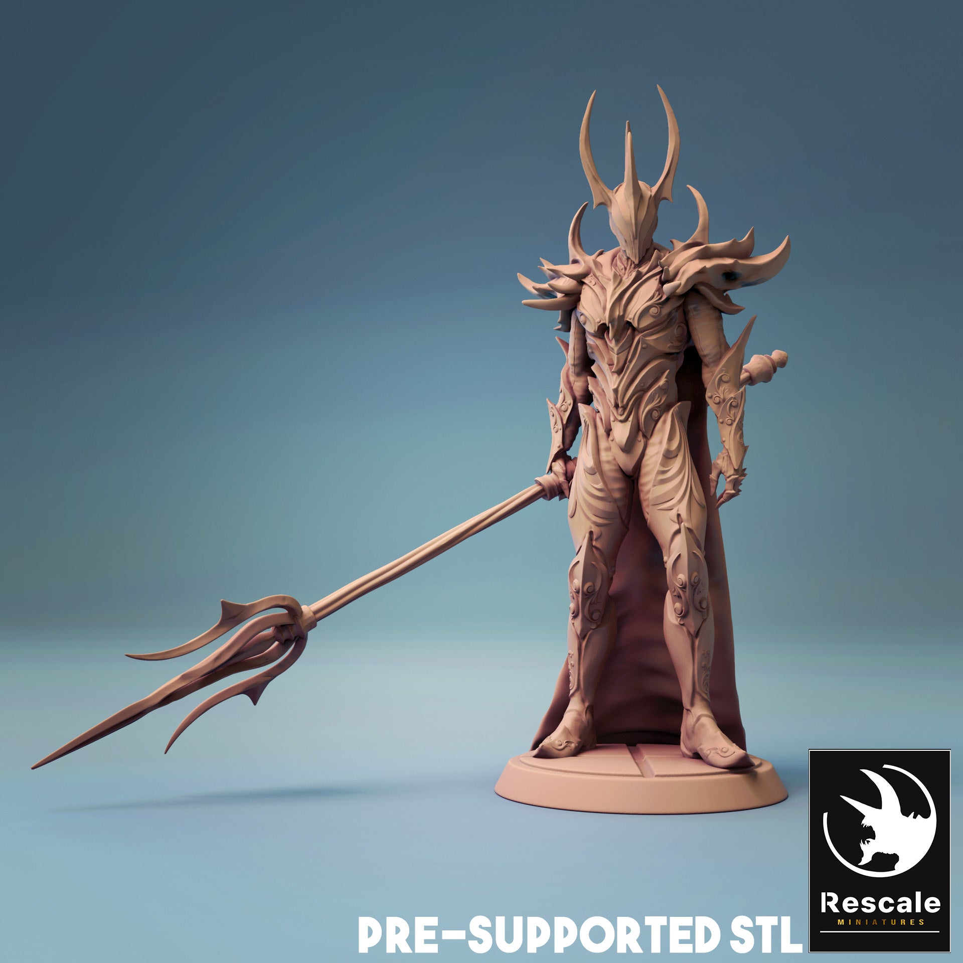 King - Rescale Miniatures
