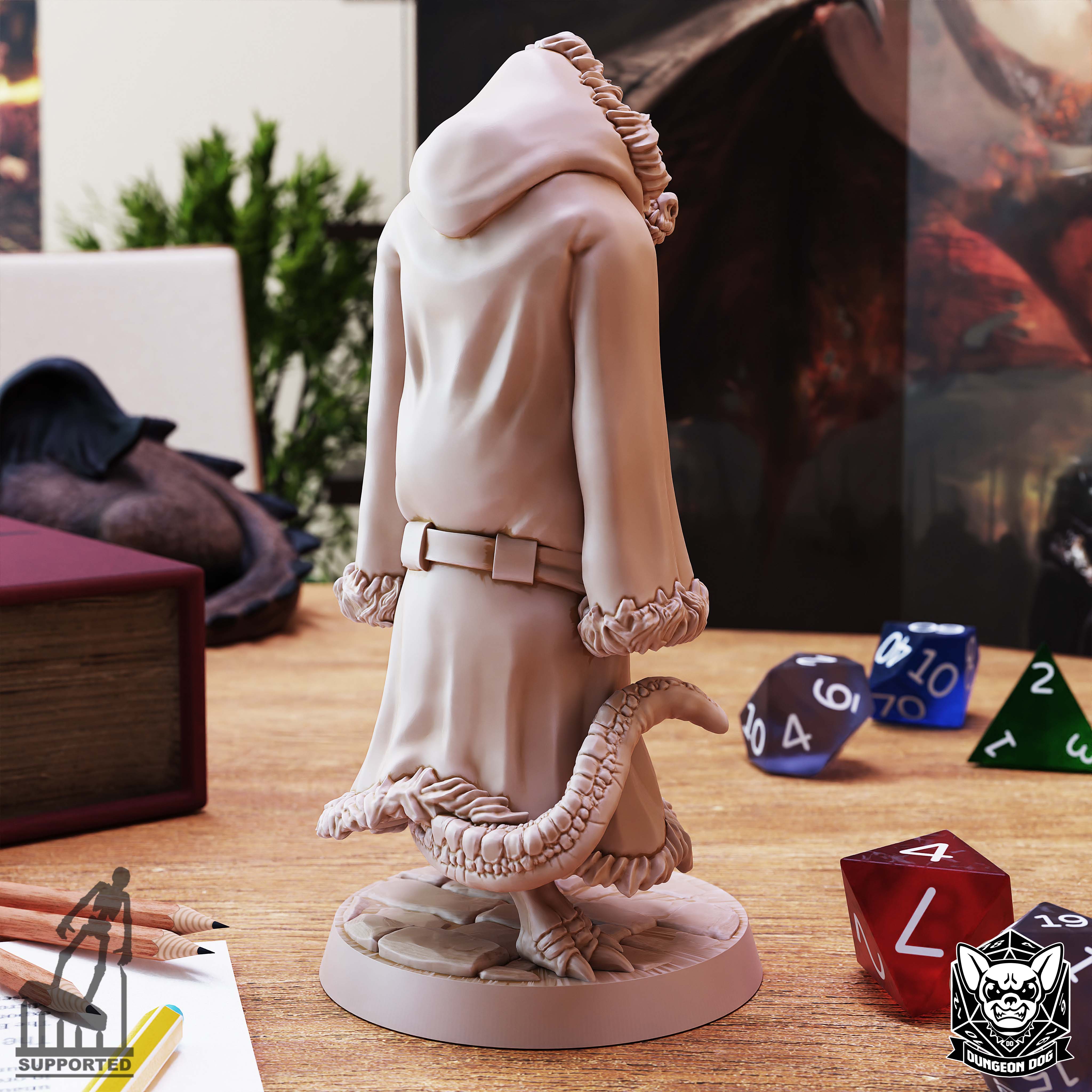 Three Kobolds In A Trenchcoat - von Dungeon Dog