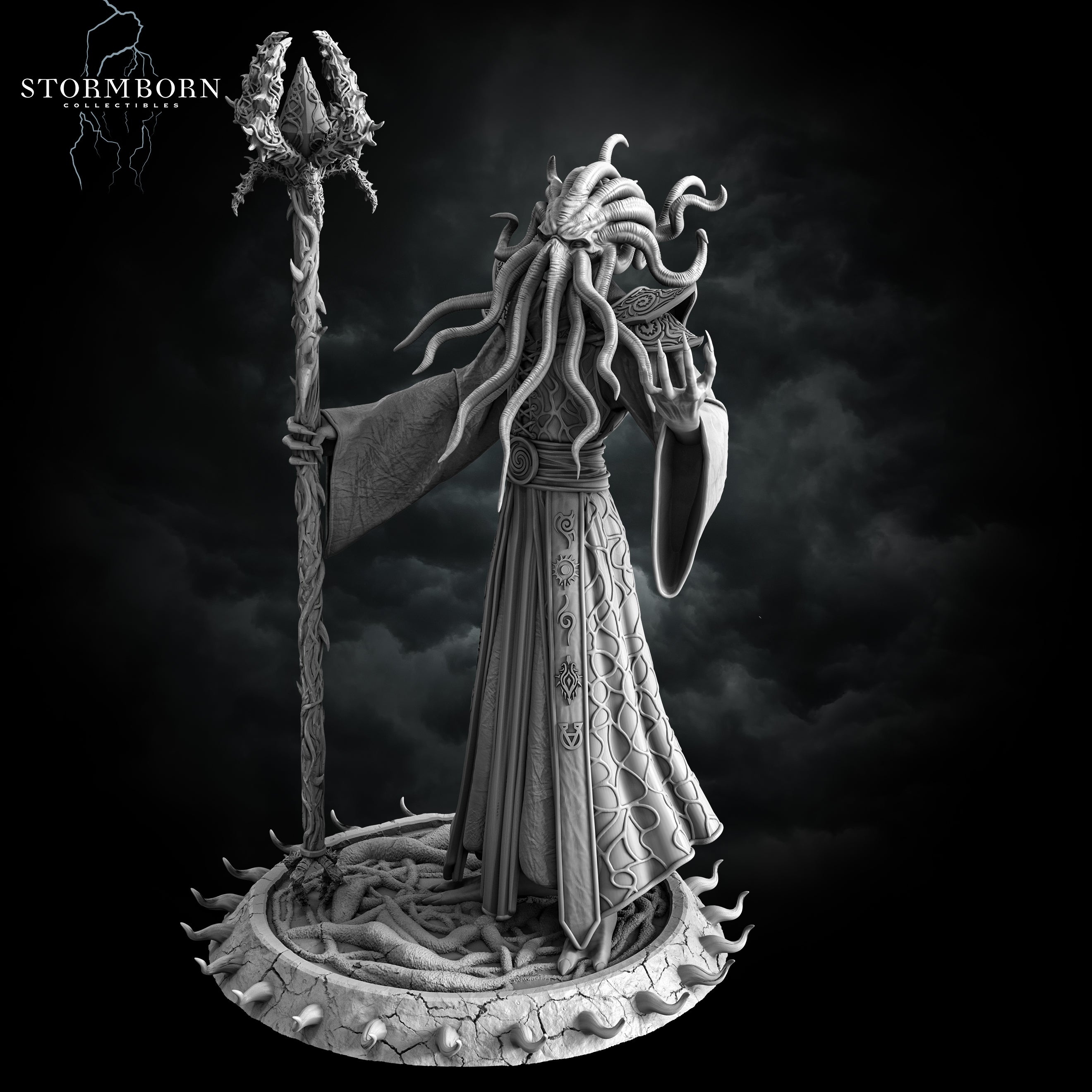 Mind Flayer - Stormborn Collectibles