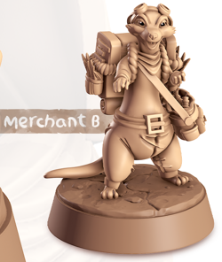 Meerkat - Burrowers - Merk - Animal Companions by Cornelia - Cast n Play