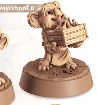 Koala - Climbers - Kualaa - Animal Companions by Cornelia - Cast n Play