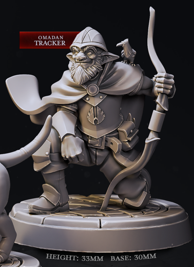 Guards Scouts - City Guards - Cast n Play