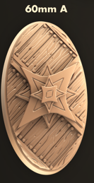Deck Bases - aus der Reihe Huppus Space Mercenaries von Cast n Play