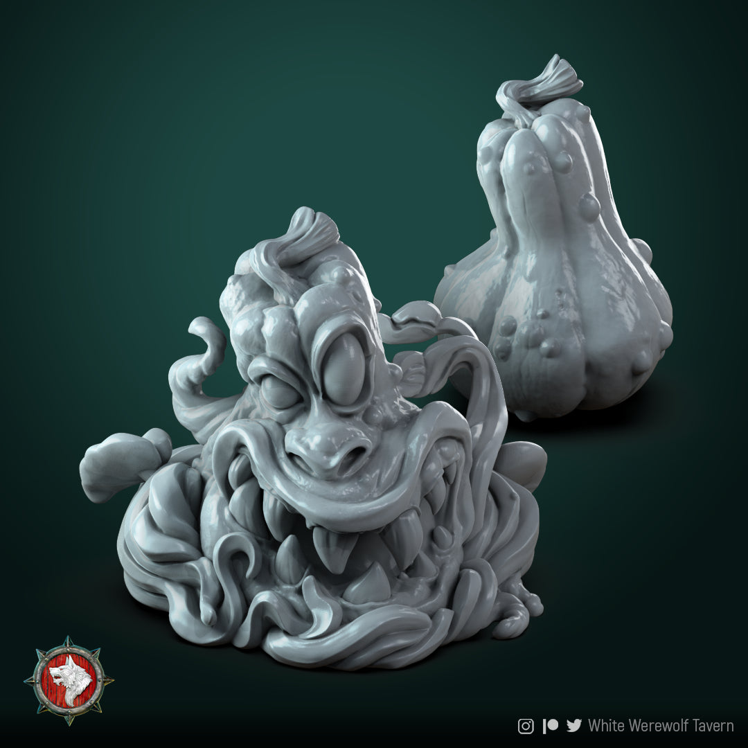 Pumpkin Mimics - von White Werewolf Tavern