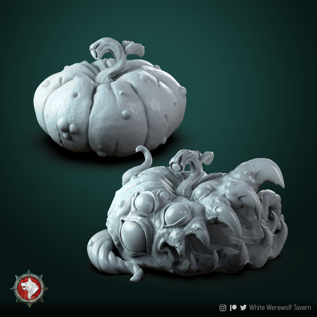 Pumpkin Mimics - von White Werewolf Tavern