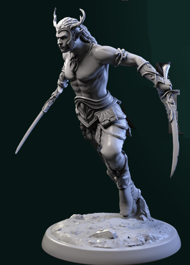 Wood Elves - aus der Reihe Elven Veil von White Werewolf Tavern