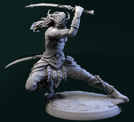 Wood Elves - aus der Reihe Elven Veil von White Werewolf Tavern