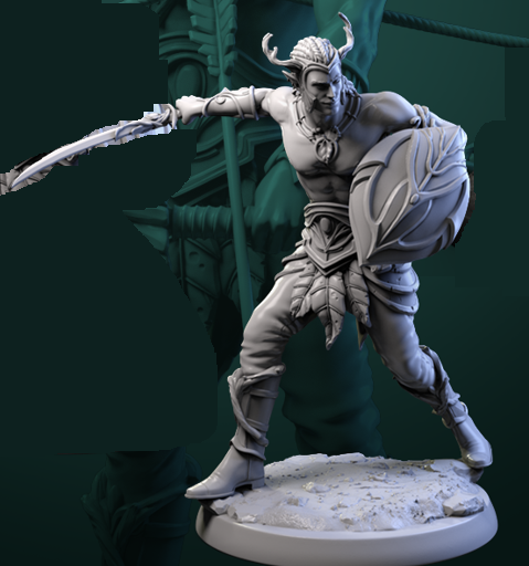 Wood Elves - aus der Reihe Elven Veil von White Werewolf Tavern