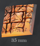 Wizards Tower Bases - Wizards Tower - Cast n Play