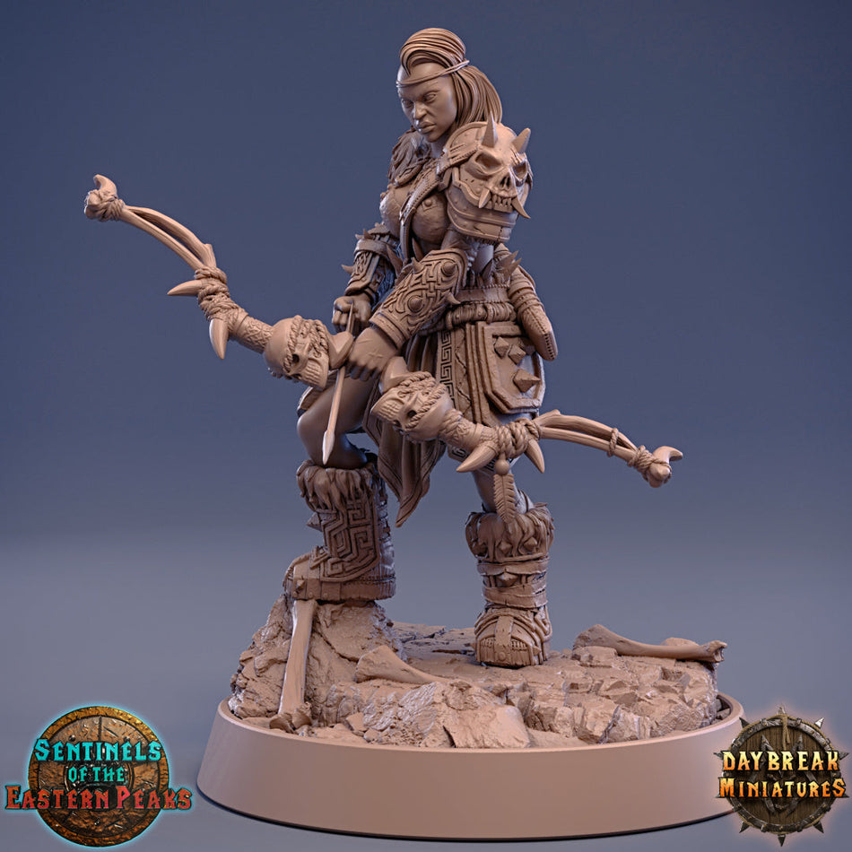 Sentinels of the Eastern Peaks  von Daybreak Miniatures