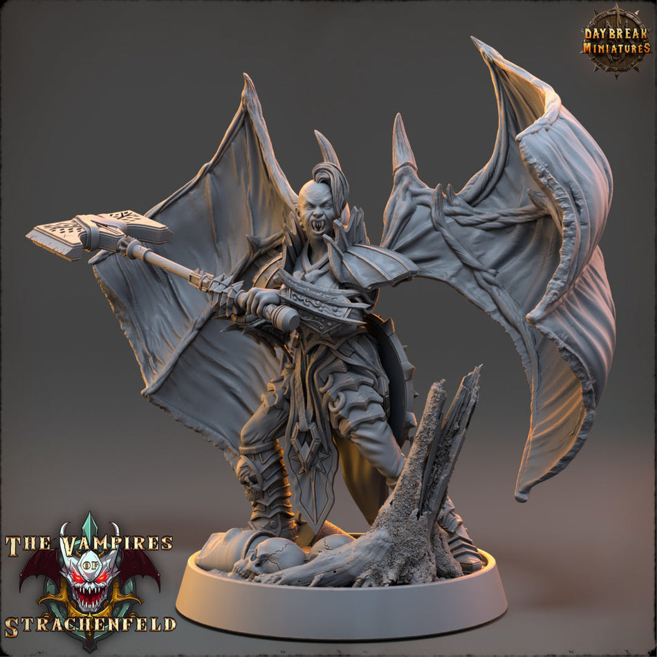 The Vampires of Strachenfeld von Daybreak Miniatures