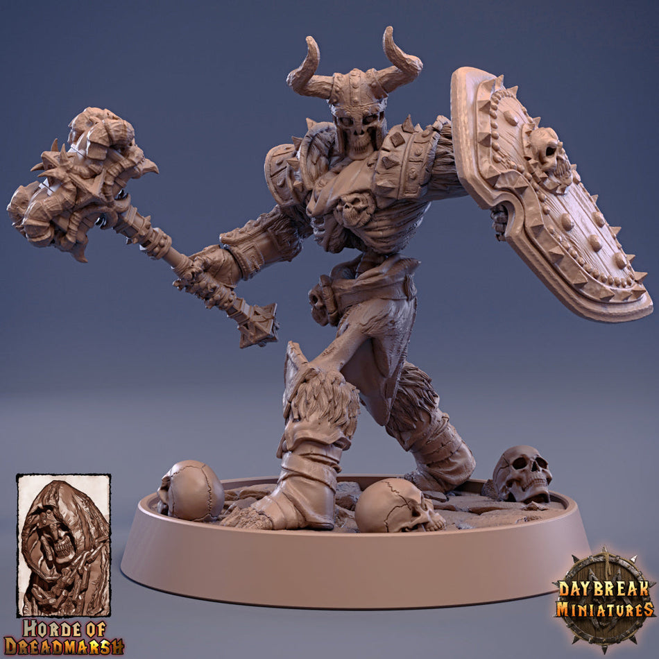 The Unliving Horde of Dreadmarsh von Daybreak Miniatures