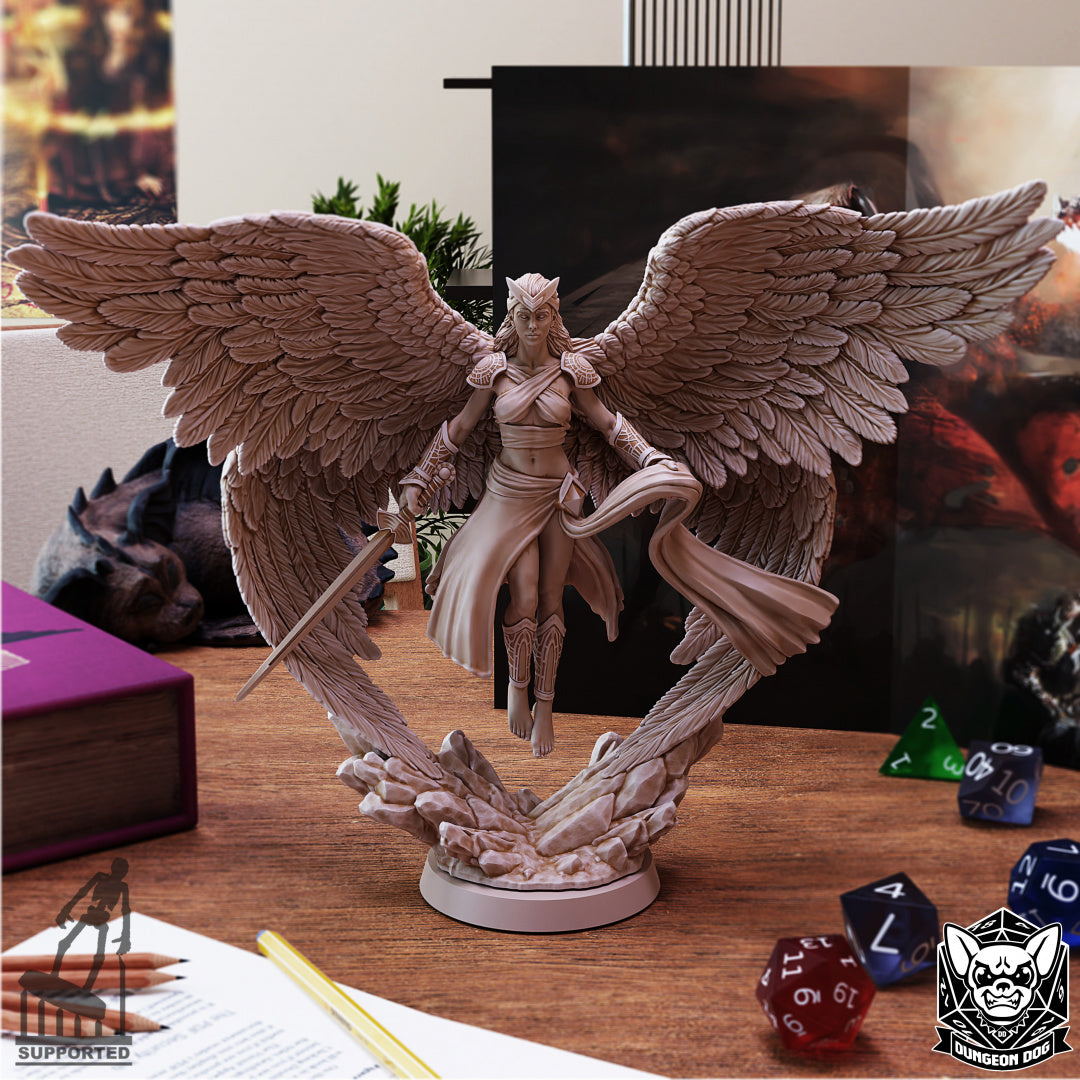Solar Female - von Dungeon Dog