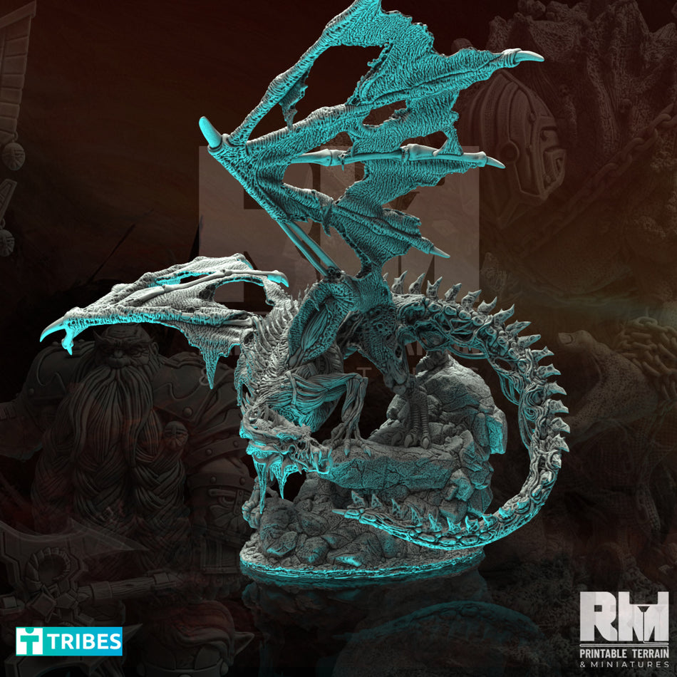 Undead Dragon - aus der Reihe Tempest Hold