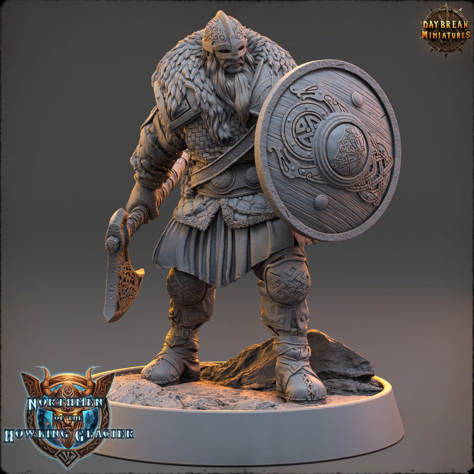 Vikings - Northmen of the Howling Glacier von Daybreak Miniatures